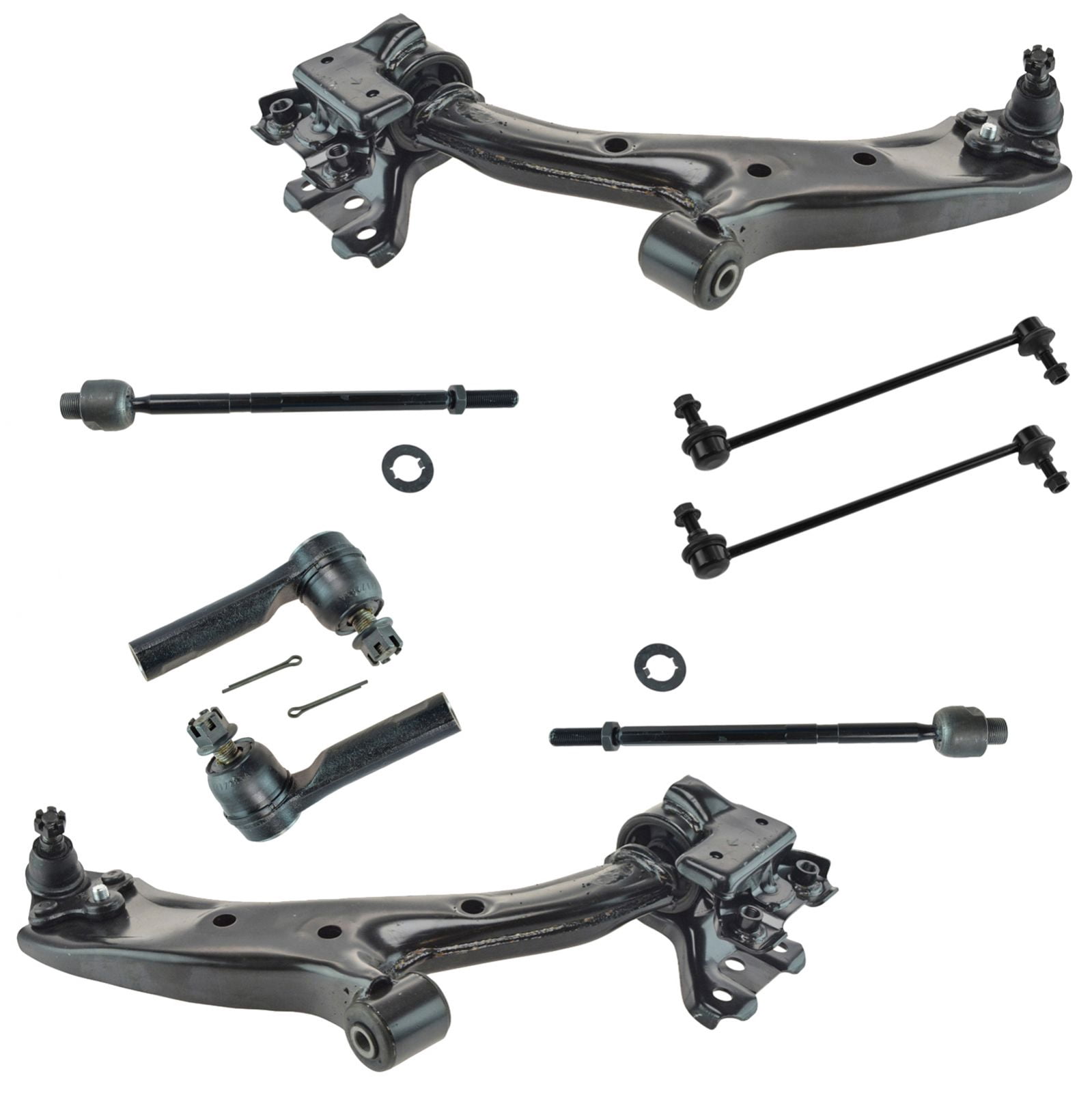 SCXCOPIDO New Parts Complete Suspension Kit Sway Bar Tie Rod Ends For 1996-00 Honda Civic In Kenya | Control Arms - Foto 10