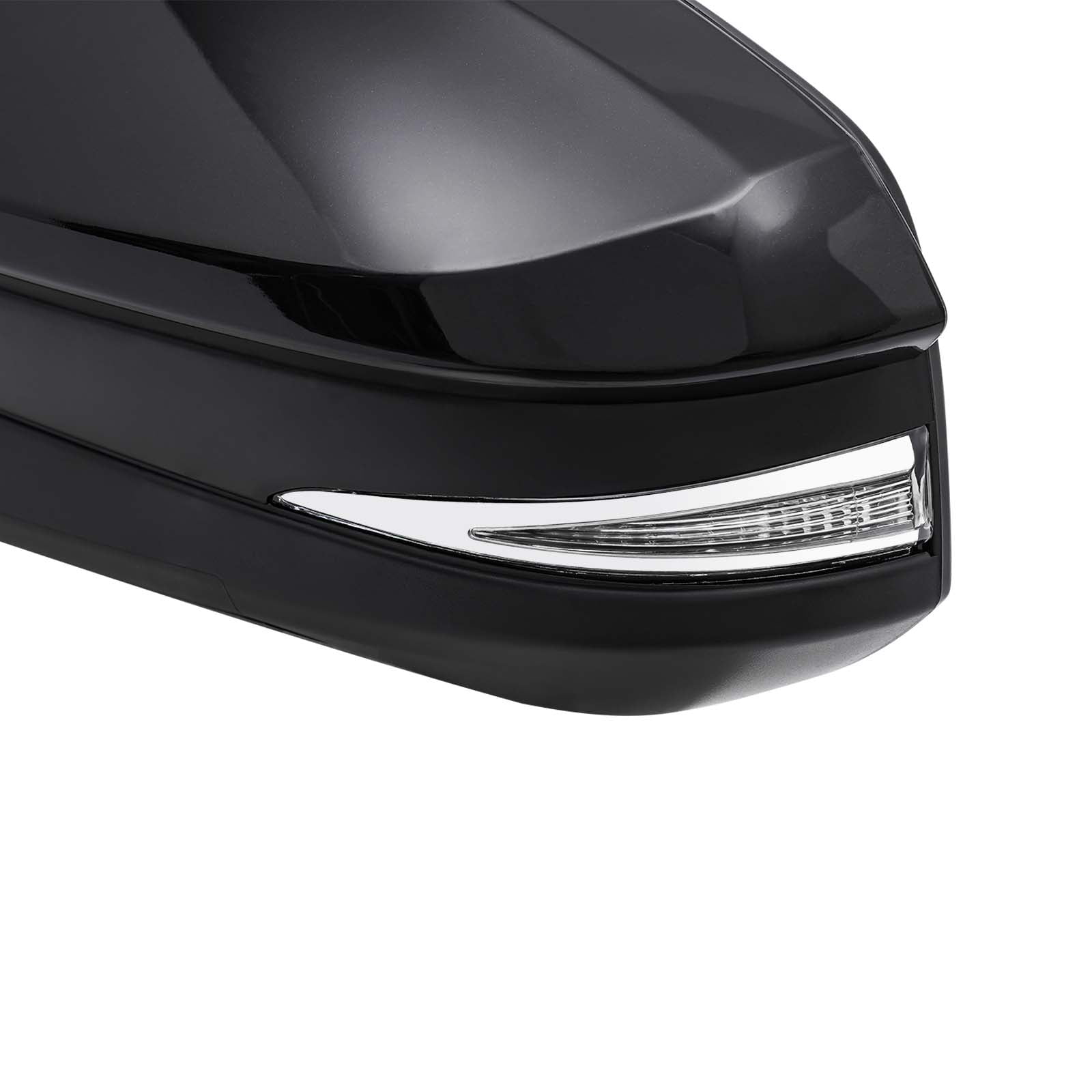 Fit For 2014 2015 2016 2017 2018 2019 2020 2021 Toyota 4Runner Door Mirror Driver Side Power | Heated | TO1320312