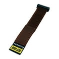 thumbnail image 5 of Rip-Tie 1" x 4.5" Rip-Lock CableWrap 3 Pack Brown, 5 of 7
