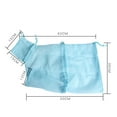 thumbnail image 7 of SPRING PARK Mesh Cat Grooming Bathing Restraint Bag for Washing Anti-Scratch Nail Cut Pouch, 7 of 7