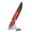 Red, variant on 2.4GHz Wireless Optical Pen Ergonomic Pen with Adjustable 500/1000DPI Plug and Play Wide Compatibility Blue