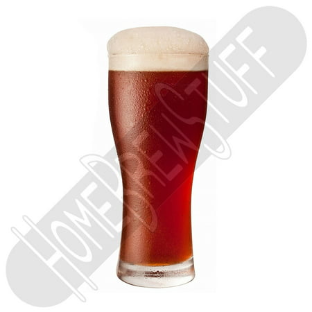 GERMAN BROWN ALT ALE Extract Beer Brewing recipe Homebrew kit Malt hops &