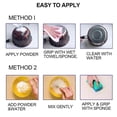 thumbnail image 4 of Grease Away Powder Cleaner Powerful Cleaners Home Kitchern Sink Detergent Sodium Bicarbonate Grease Away Powder 10-50pcs, 4 of 4