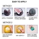 thumbnail image 4 of Grease Away Powder Cleaner Powerful Cleaners Home Kitchern Sink Detergent Sodium Bicarbonate Grease Away Powder 10-50pcs, 4 of 4