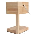 thumbnail image 3 of Candle Lamp, Versatile Electronic Candle Warmer Lamp Warm Light US Plug 110-240V  for Bedside, 3 of 8