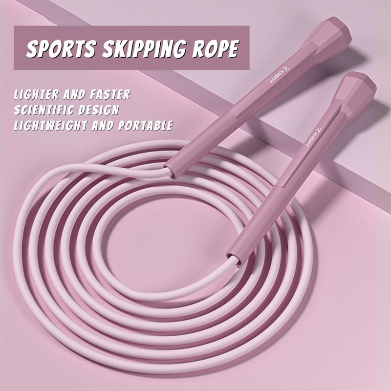 New Pen Holder Professional Skipping Rope 88G Racing Skipping Rope Student Training Sports Fitness Skipping Rope Gym Jump Rope