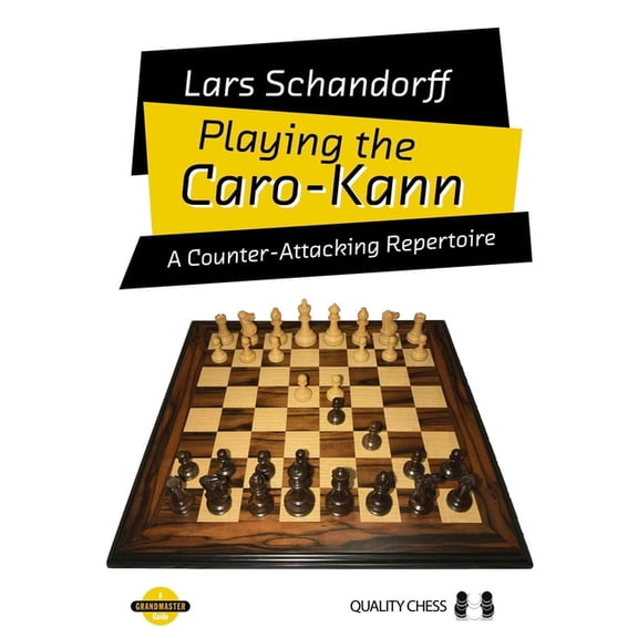 Playing the Caro-Kann, (Paperback)