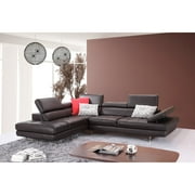 J&M Furniture A761 Left-facing Chaise Sectional Sofa