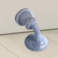 thumbnail image 3 of Tope de puerta,Protector de tope de puerta Tope de puerta sin perforaciones,Tope de puerta silencioso con soporte para fijación en el suelo,Tope de puerta resistente,suave,protege el, 3 of 9
