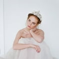 thumbnail image 4 of Huanglei Opulent Rhinestone For Weddings Gorgeous Headband For Birthdays And, 4 of 5