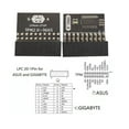 thumbnail image 3 of 20pin for Protection Module For Gigabyte Gc-tpm2.0 Rwmote Trust Platform Module, 3 of 10