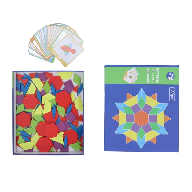 Juguete De Rompecabezas Juguetes De Tangram De Mano De Obra Fina Para El Hogar ANGGREK Arte y Manualidades