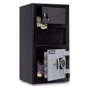 MESA SAFE COMPANY MFL2014EK Cash Depository Safe, 1.5 cu. ft.