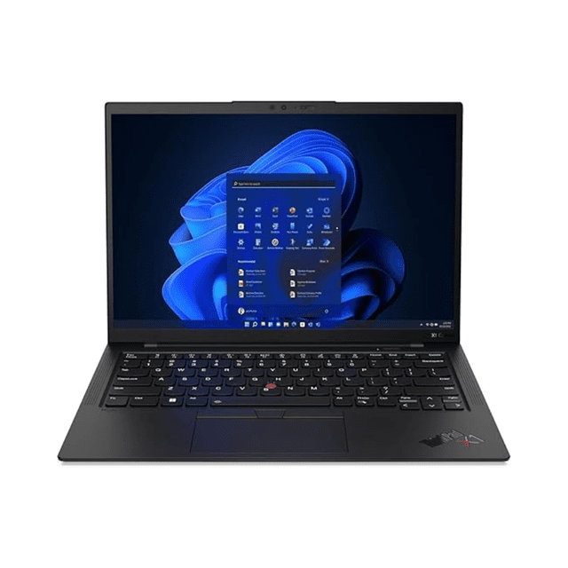 Laptop Lenovo Thinkpad X1 Carbon, i5-8, 8gb de ram, 256gb ssd de almacenamiento, Reacondicionado.