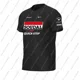 thumbnail image 3 of Camiseta de la selección nacional de Bélgica 2024, camiseta con estampado 3D azul belga, ropa informal de verano para hombre para correr y entrenar, 3 of 5