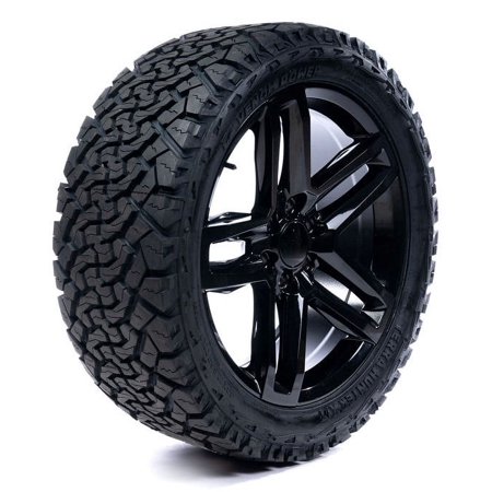 Venom Power Terra Hunter X/T 37X13.50R20 F/12PLY Light Truck & SUV Tire Sansujyuku sansujyuku.com