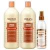 Press Agent Therma Smoothing Shampoo + Conditioner 33.8oz + 25Miracle Milk8.5oz