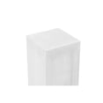 thumbnail image 3 of Shatana Home Sonny Square Pedestal Tall in Ivory Concrete, 3 of 5