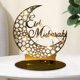 thumbnail image 5 of EID Mubarak Ornamento de acrílico Decoraciones de Ramadán para B Yuyangstore Lámpara de Ramadán Mubarak, 5 of 7