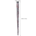 thumbnail image 2 of 11pcs Hair Tinsel Strands Universal Glitter Hair Tinsel METLUSH Pein Extensions, 2 of 5