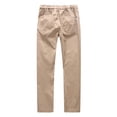 thumbnail image 2 of Richie House Girls' Leisure Pants with Elastic Waistband RH2239, 2 of 2