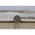 thumbnail image 3 of Linon Daylight Indoor Outdoor Connor Polypropylene 6'6" X 9'6" Area Rug in Beige, 3 of 6