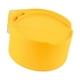 thumbnail image 2 of Caja de almacenamiento de Señuelos de Pesca, alimentador de jaula de pesca, caja de cebos, práctico alimentador de pesca portátil, contenedor de Amarillo, 2 of 9