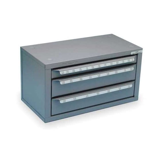 Huot Tap Storage,7-3/8"x7-3/4"x14-5/8" 13560