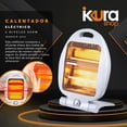 thumbnail image 2 of Adir Premium - Calentador Eléctrico 2 Niveles 800w 4814, 2 of 5