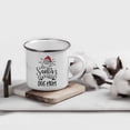 thumbnail image 2 of Koyal Wholesale Santa's Favorite Dog Cat Campfire Mug, Dog Mom, 2 of 5