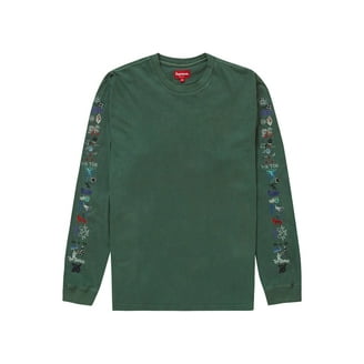 Supreme Men's Skyline Sequin L/S Top Night, from StockX - Walmart.com