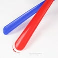 thumbnail image 3 of 1pc Extra Long Handled Plastic Shoe Horn Remover Disability Mobility Aid Flexible Stick, 3 of 15
