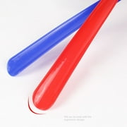 1pc Extra Long Handled Plastic Shoe Horn Remover Disability Mobility Aid Flexible Stick