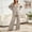 Khaki, variant on Womens Maternity Ribbed 2 Piece Outfit Sets Casual V Neck Button Front Long Sleeve Tops and Adjustment Waisted Wide Leg Pants Comfort Loose Fit Loungewear Set