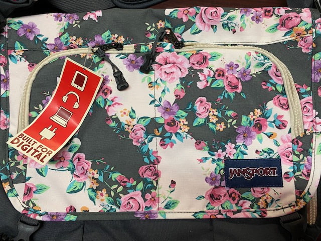 Jansport network messenger bag Clearance