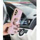 thumbnail image 2 of Coque pour Samsung Galaxy A32 5Gi (Mauve), Samsung A32 5G Case Antichoc, Placage Protection 360 Degrés Housse Magnetique Support De Voiture Etu, 2 of 5