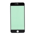 thumbnail image 3 of Green Light Phone Screen Film Tempered Glass Phone Screen Protector Green Light Eye Protection Film For Iphone 6plusBlack Border ANGGREK borde negro, 3 of 8