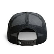 Dark Camo Hardcore - Snapback Hat