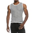 thumbnail image 1 of Chaleco de malla masculino YONGSHENG verano sin mangas, 1 of 3