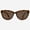 Tortoise, variant on Womens Sunglasses Trendy and Cool Retro Sun Glasses Vintage Cute Fashion Cat Eye Shades for Women Gela in Black