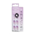 thumbnail image 2 of KISS imPRESS Color - Press-On - Fake Nails - Take A Chance - Oval - Short, 2 of 7