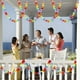 thumbnail image 1 of Decoración del hogar, decoración de habitaciones, decoración de paredes, cadena hawaiana con flores, cadena de flores coloridas decorativas hawaianas, collar decorativo para fiesta en la piscina hawai, 1 of 8