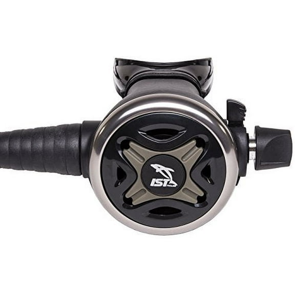 ist o60 adjustable second stage regulator