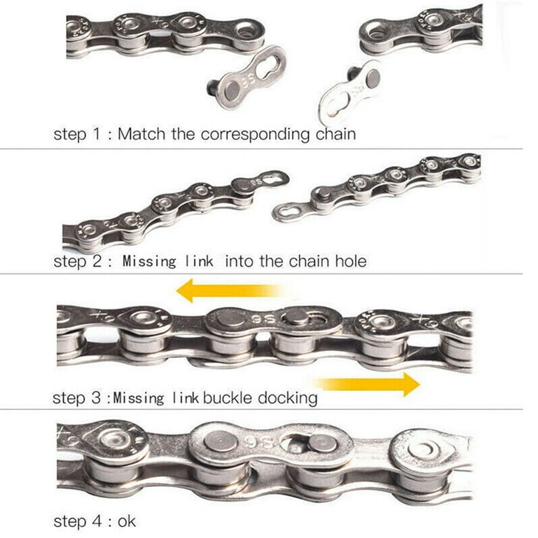 Mtb 9 hotsell speed chain