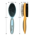 thumbnail image 6 of Dog Brush for Shedding Dog Bath Brush Double Sided Pet Hair Brush with Ergonomic Handle Puppy Grooming Tools Pet Supplies, 6 of 8