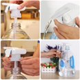 thumbnail image 1 of Dispensador automático de bebidas, 2 uds., grifo eléctrico mágico, grifo mágico portátil, dispensador de bebidas, bebida automática, pajita, agua, leche, jugo, cerveza, botella de bebida-, 1 of 2