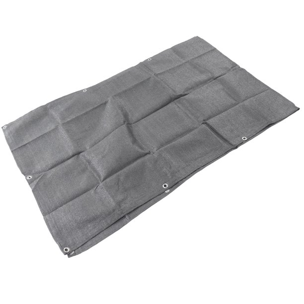 Cubierta De Valla De Pantalla Para El Hogar, Pantalla De Valla De Privacidad, Protección UV HDPE Reutilizable Para Porches