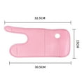 thumbnail image 2 of Arthritis Sprain Accessories Stabilizer Straps Grey Black Pink Carpal Tunnel Splint Adjustable Wrist Hand Brace Wristband with Steel Wrap Protector Wrist Hand Support GREY RIGHT HAND, 2 of 8