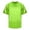 Green, variant on T Shirts for Man Short Sleeve Crewneck Solid Tee Soccer Style Hop Party Top Purple L