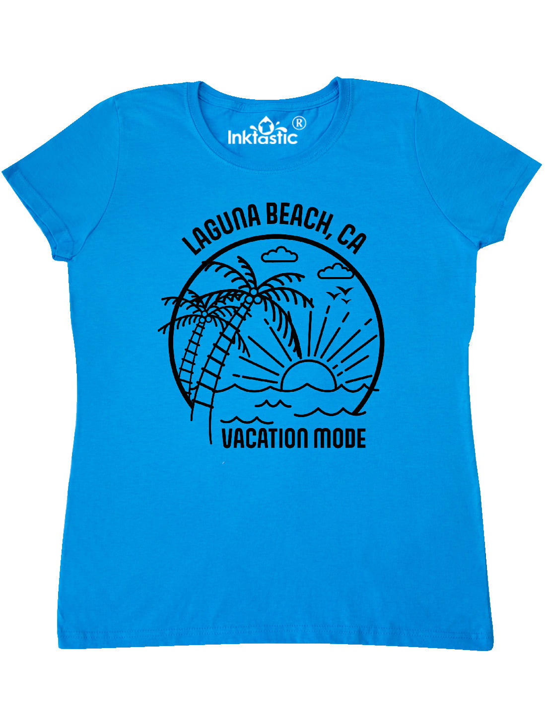 INKtastic - Inktastic Summer Vacation Mode Laguna Beach California ...
